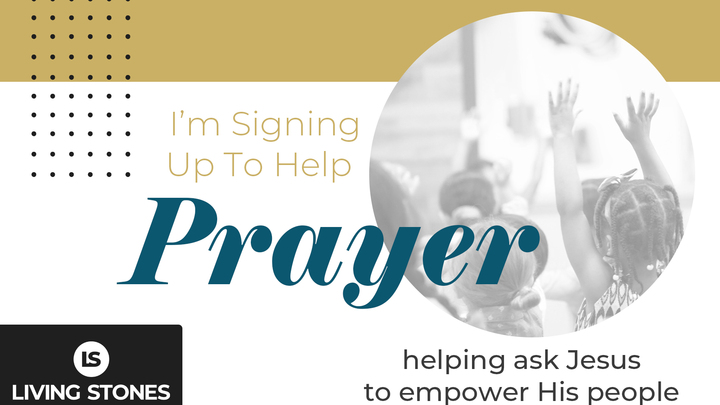 Logo for Prayer Team