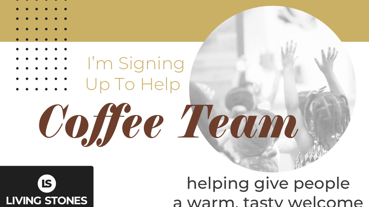 Logo for Coffee Team