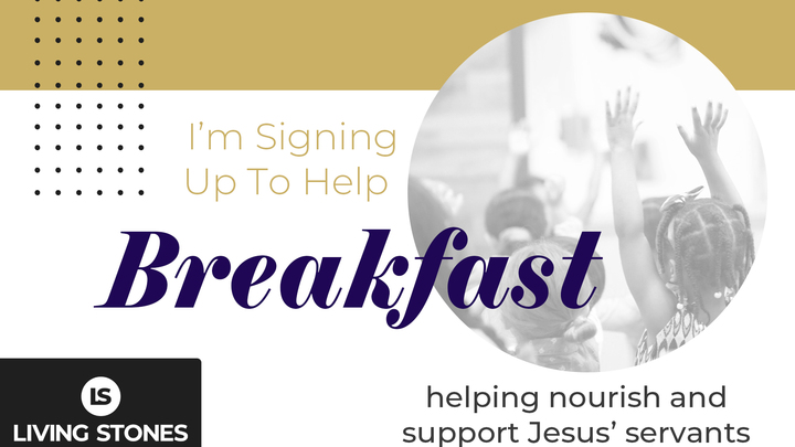 Logo for Breakfast Team