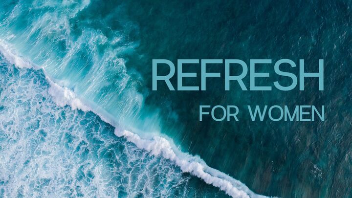 Logo for Women's Refresh Group