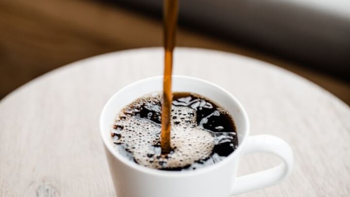 Logo for Coffee Team