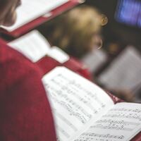 Logo for Adult Choir