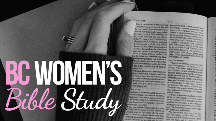 Logo for Women's Bible Study