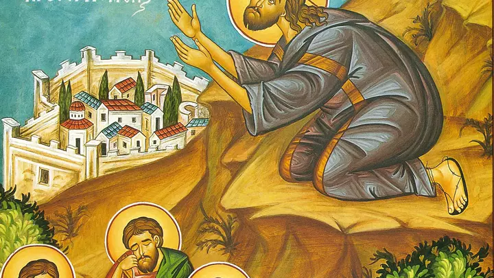 Logo for Wednesday Noon prayer