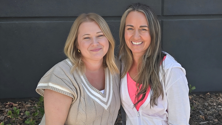 Logo for Melinda Johnson & Kelly Mullens - Foster and Adoption