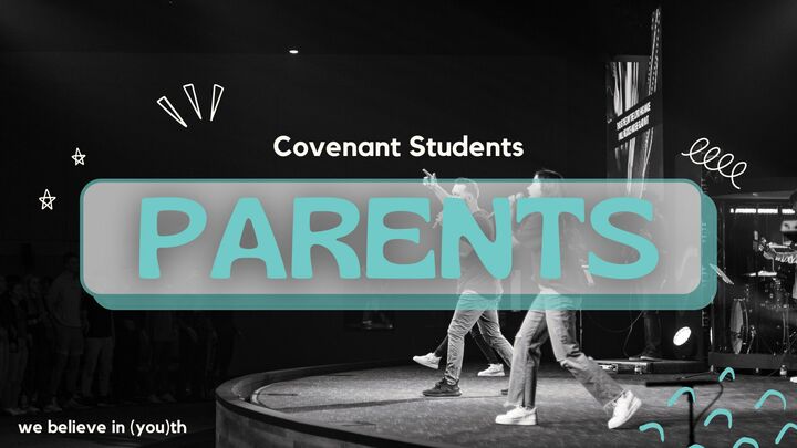 Logo for COVSTU | Parents