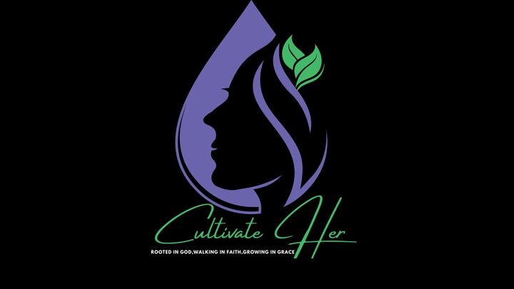 Logo for Cultivate Her
