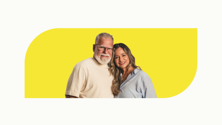Logo for Generación 30/50 | Jaime y Adriana Garcia | Presencia Viva (Presencial)