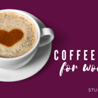 Logo for Coffee Plus Women's Group