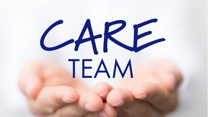 Logo for Journey Care Team