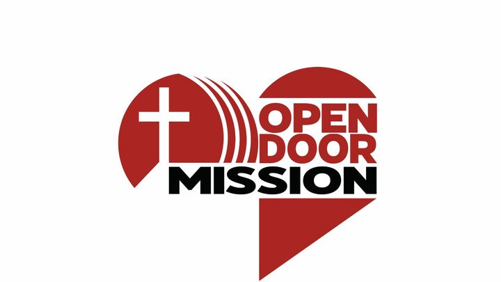 Logo for Open Door Missions
