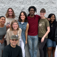 Logo for EverReach Prayer Walk