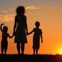 Logo for Single Moms