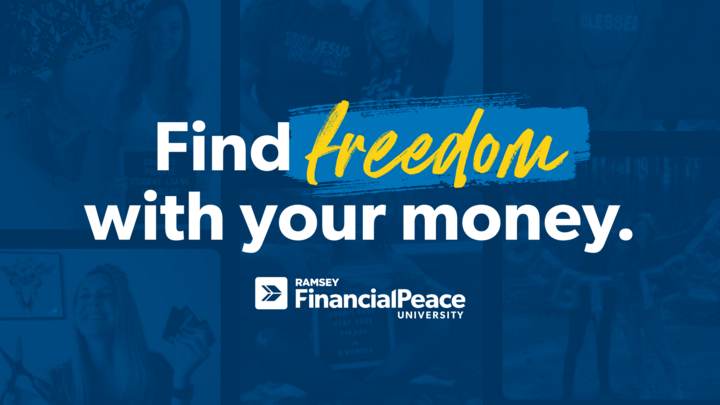 Logo for Financial Peace University