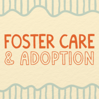 Logo for Foster Care and Adoption