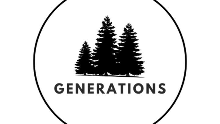 Logo for GENERATIONS