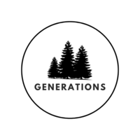 Logo for GENERATIONS