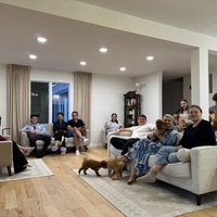 Logo for Home Group - Frederick , MD