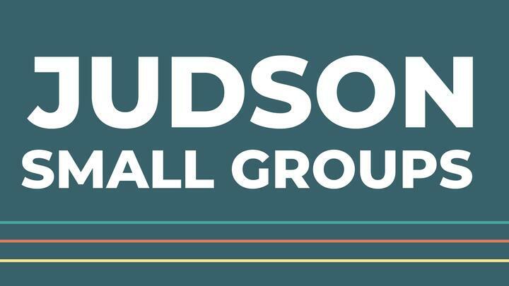 Logo for Small Group - Ron and Susan Adams