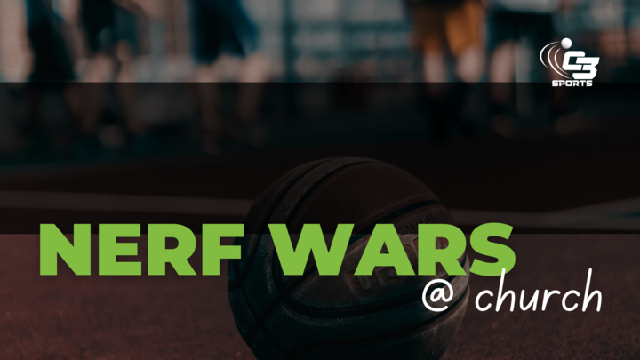 Logo for C3 Sports Nerf