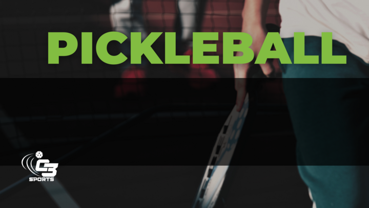 Logo for C3 Sports Pickleball