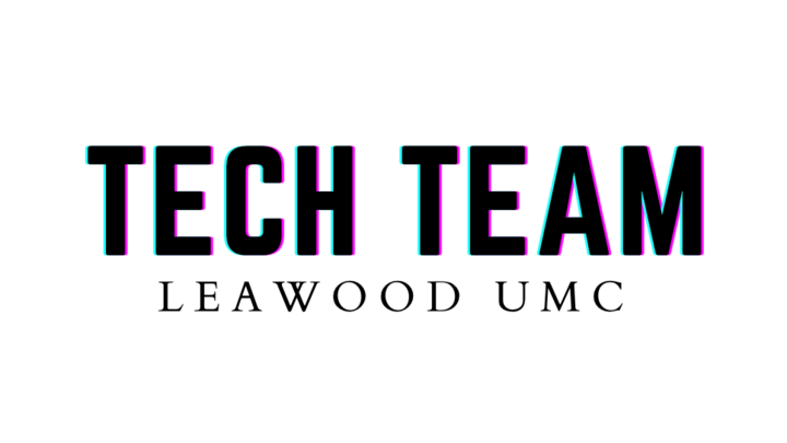 Logo for Tech Team