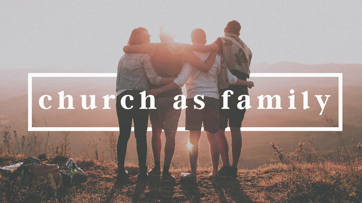 Logo for Church Family (everyone)