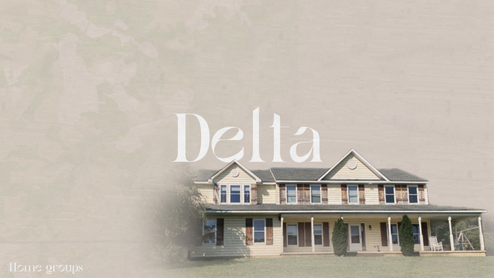 Logo for Delta Home Group
