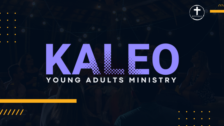 Logo for Young Adults Ministry