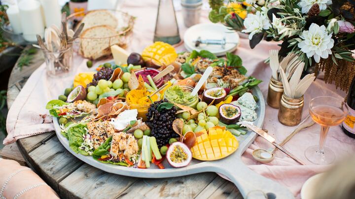 Logo for Hospitality Team