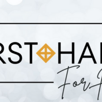 Logo for First Half for Him