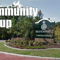 Logo for Brandermill Community Group (Wednesday)