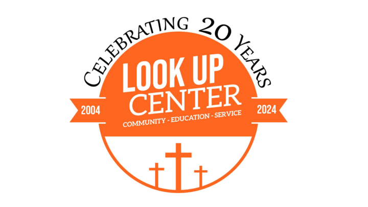Logo for GO- Look Up Center