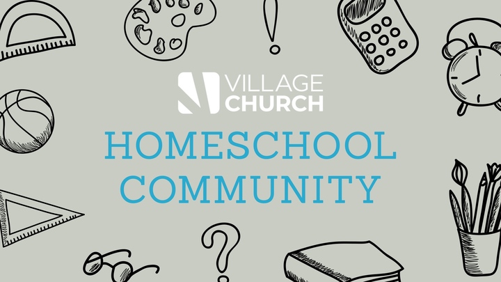 Logo for Homeschool Community