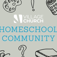 Logo for Homeschool Community