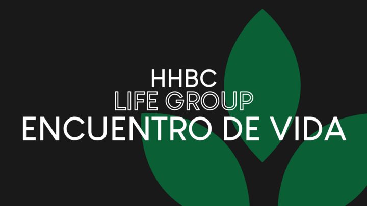 Logo for Encuentro de Vida