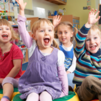 Pre-K Kids Staff