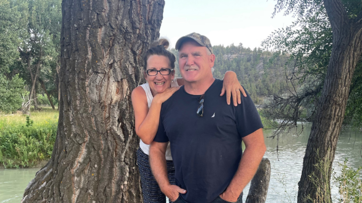 Logo for Steve and Beth Winkler -Sunday Evenings- Mixed Young Adults Group