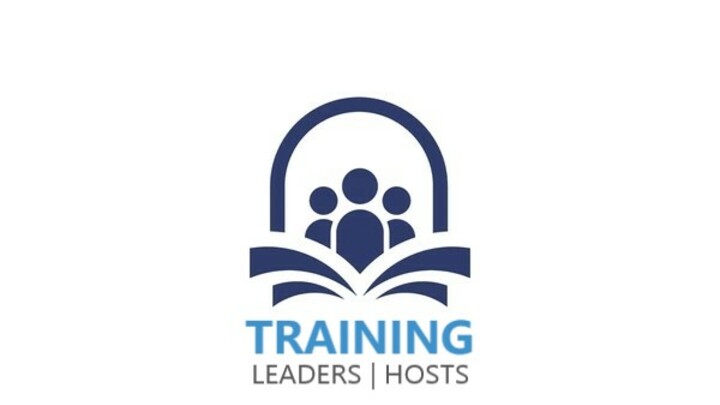 Logo for TRAINING for Small Group Leaders & Hosts