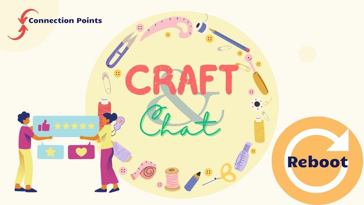 Logo for Craft & Chat
