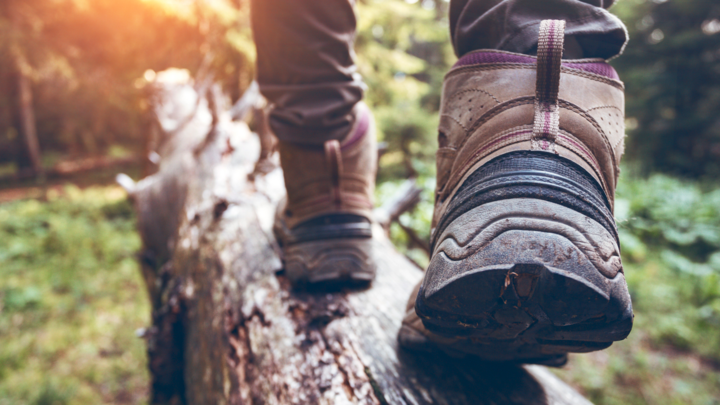 Logo for Torria’s Urban Hikers Group