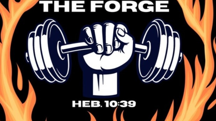 Logo for Rob Ricciuti | The Forge