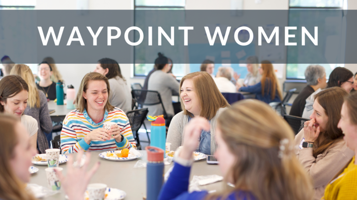 Logo for Waypoint Women