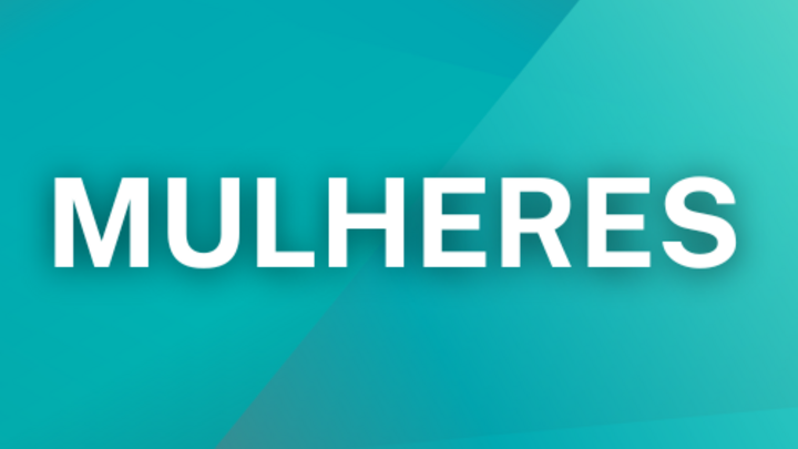 Logo for Ministério de Mulheres