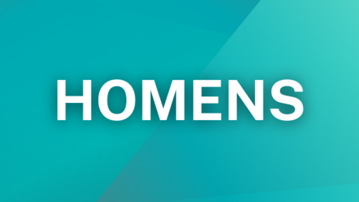 Logo for Ministério de Homens