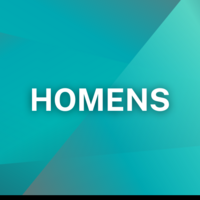 Logo for Ministério de Homens