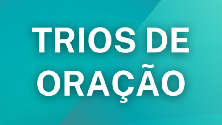 Logo for Trios de Oração