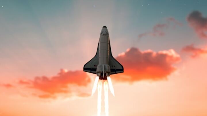 Logo for Launch Team