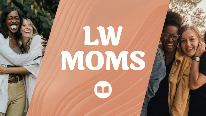 Logo for LW Moms Group