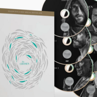 Logo for Life Group/Dinner & "The Chosen"